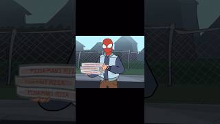 Venom’s Pizza Order animation spiderman venomthelastdance 13 [upl. by Eimmot]