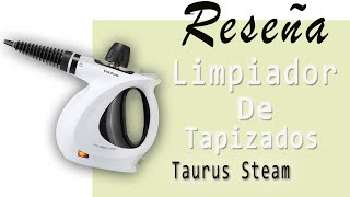 🚀🚀Análisis y Opinión del sanitizante a vapor TAURUS MEDUSA CLEAN  Ventajas y Desventajas [upl. by Zurek]