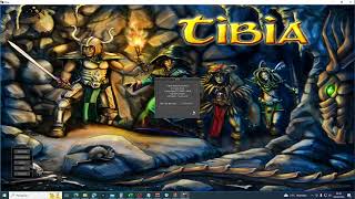 Elfbot NG para Tibia 86  Baixando e configurando o elf dicas simples Também para windows 10 11 [upl. by Arihay371]