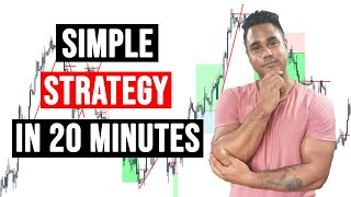 Learn A Powerful Trading Strategy In 20 Minutes Simple Powerful amp Effective [upl. by Nahtnaoj786]