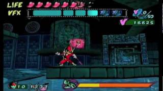 Lets Play Viewtiful Joe  Episode 6  The Magnificent 5 [upl. by Gweneth636]