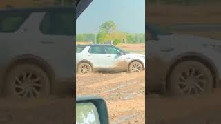 Land Rover Discovery sport offroading [upl. by Sacks]