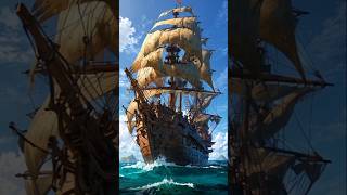 Life seems to like a ship now⛴️⚓🏴‍☠️Natural source 🌊watertravel [upl. by Nemzzaj]