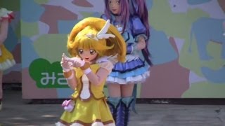 【みさき公園】プリキュアオールスターズショー改Precure Allstars show [upl. by Nelsen]