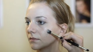 How to Do Makeup to Hide Sagging Jowls  Makeup amp Beauty Tips [upl. by Miuqaoj]