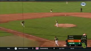 Baylor Baseball Highlights vs Texas Game 2 [upl. by Notnilk265]