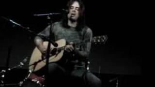 Richie Kotzen  quotDont Wanna Liequot Unplugged [upl. by Paulie993]