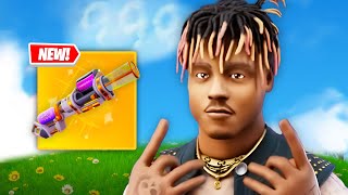 Ich versuche die JUICE WRLD CHALLENGE [upl. by Manuela347]