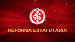 Votação da Reforma Estatutária [upl. by Nilerual408]