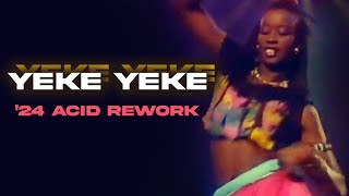 YEKE YEKE  Mory Kanté  Dakeyne 24 Acid ReWork [upl. by Joshua]