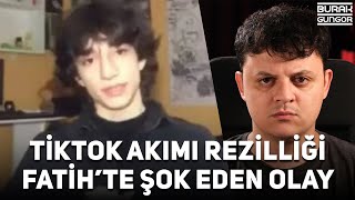 İstanbul Surlarındaki Semih Çelik Olayı ve TikTok Akımı Rezilliği [upl. by Shalom]