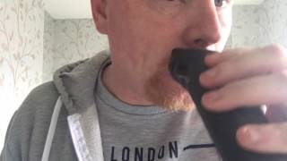 Braun series 3 shaver 300s [upl. by Hoeve]