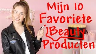 MIJN 10 FAVORIETE BEAUTY PRODUCTEN 💥JOY BEAUTYNEZZ 💥 [upl. by Acimat]