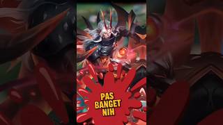 Mage yang suka mancing ultimate mlbb faramis mlbbidcreator mlbbhighlights [upl. by Silvester]