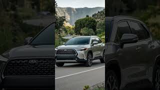 2025 Toyota Corolla Cross Hybrid Why This SUV is the Ultimate GameChanger [upl. by Kurys]