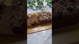 INSTANT Healthy Khajoor Atta Cake Without Oven😍♥️ shorts cakerecipe [upl. by Vachil]