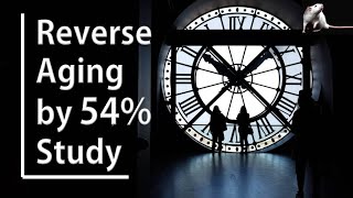 Reverse Aging Over 54 Study  Horvath Clock  Dr Harold Katcher [upl. by Nance]