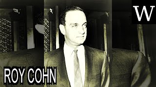 ROY COHN  WikiVidi Documentary [upl. by Nyllaf]