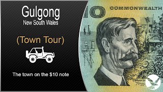 The fascinating journey through Gulgong NSW the town immortalized on the 10 note [upl. by Hurst]