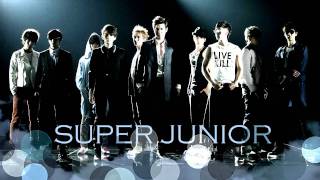 Super Junior Bonamana acapella KOREAN VER [upl. by Anabelle]