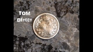 Détection  Monnaie canadienne  Tom Detect [upl. by Gustafsson771]