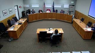 Scappoose Parks and Recreation Committee Meeting November 16 2023 [upl. by Rycca]