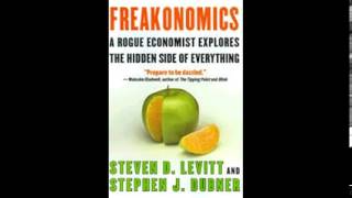 ACU 1297 Freakonomics Rogue Economist Documentary [upl. by Salomo136]