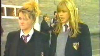 Grange Hill Series 10 Episode 18 [upl. by Alleinad]