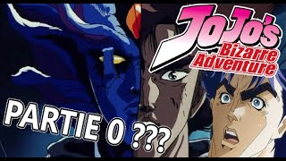 JOJOS PARTIE ZERO   BAOH le Visiteur EDITONSBAOH [upl. by Annaegroeg451]