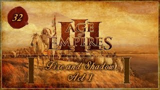 Lets Play Age of Empires III  Ep32  Fire and Shadow  Act I  The Battle of Morristown [upl. by Essenaj158]