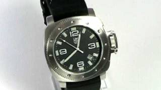 Luminox Mens Quadrum Series Watch  Gems4Mecom [upl. by Eekram]