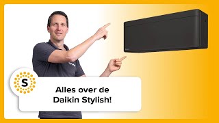 Alles over de Daikin Stylish  Airco [upl. by Nylirej]