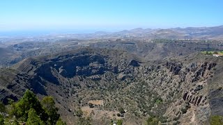 Gran Canaria Wanderung Bandama [upl. by Naened852]