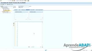 AprendeABAP Anatomía de un Smartforms [upl. by Stefania]