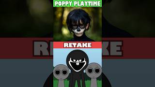 Incredibox Sprunki Retake BONUS but POPPY PLAYTIME 4 AS HUMANS IN REAL LIFE 🐶🐻🐰 [upl. by Niawd]