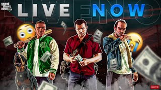 GTA V Online Live Stream [upl. by Risser]