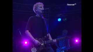 The Offspring  Genocide Live [upl. by Publias383]