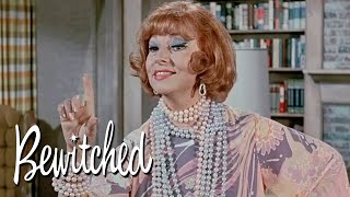 Every Season 7 Intro Scene  Bewitched [upl. by Llerdna]