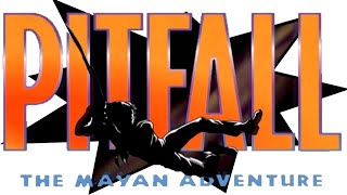 PITFALL THE MAYAN ADVENTURE  Gameplay Walkthrough Part 1  Ceiba Jungle SNES FULL GAME [upl. by Terrell]