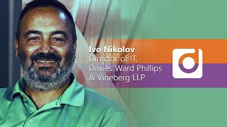 IT Director explains why his law firm switched to DocsCorp  Document comparison  Metadata cleaning [upl. by Notsae166]