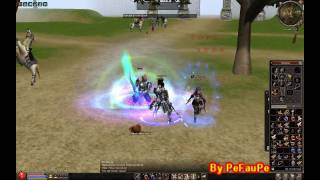 metin2 Mental 76lvl PvP [upl. by Ntisuj918]