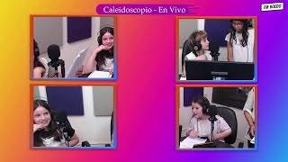 Caleidoscopio ¡En vivo  FM BOEDO  11112024 [upl. by Anauqcaj589]