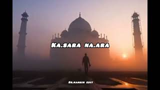 Taj mahal kon rikgen nangnade New garo songSaldorik S Dio [upl. by Joaquin]