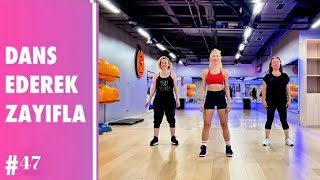 Zumba  Habibu oryantal EĞLENEREK KİLO VER [upl. by Shanks]