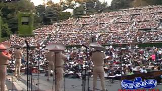 MARIACHI USA at the Hollywood Bowl quotTHE GENESISquot Part 4 Mariachi Sol de Mexico [upl. by Ainsworth627]