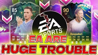 EA Are In HUGE Trouble EA Sports FC 24 Scams Are OUT OF CONTROL [upl. by Asimaj]