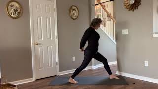 Senior 30 Minute Energizing Flow [upl. by Inalaek]