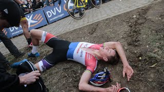 Koppenbergcross Oudenaarde Cyclocross 2017 MIX Mathieu van der Poel [upl. by Willard87]