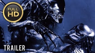 🎥 ALIEN VS PREDATOR 2004  Full Movie Trailer  Full HD  1080p [upl. by Enihpad110]