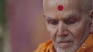 Mahantswami Maharaj pratah dincharya mansi [upl. by Laohcin783]